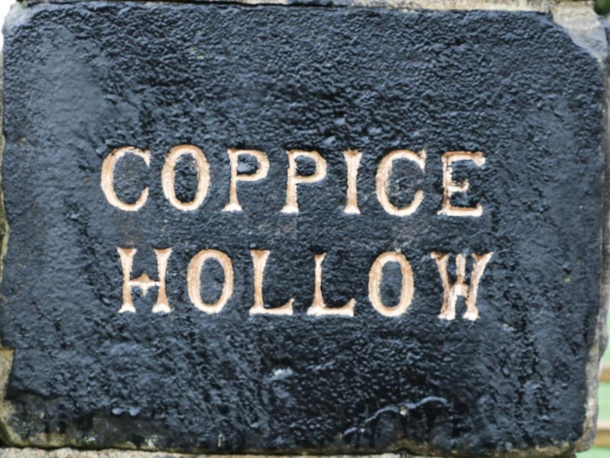 Coppice Hollow Buxton  Esterno foto